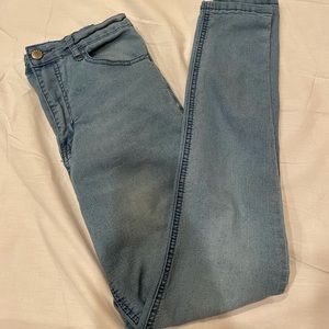 Forever 21 Skinny Jeans